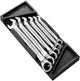 Facom module 6 anti-slip steekringratelsleutels, grote maten - mod.467bxlpb