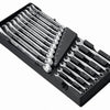 Facom module met 17 ringsteeksleutels met ogv-profiel - mod.440-1xl