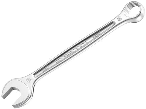Mod. Facom. con llave combinada de 5 con perfil OGV; tallas grandes