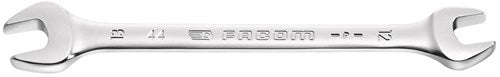 Facom open end wrench 9 16 x 5 8 l210mm - 44.16x18