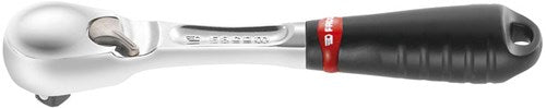 Cricchetto Facom con testa antipolvere 1 4 - serie l