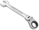 Facom scharnierende anti-slip steekringratelsleutel 19mm - 467bf.19 - 467bf.19