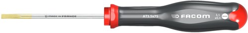 Cacciavite Facom protwist taglio 3,5x75 - at3,5x75 - at3,5x75