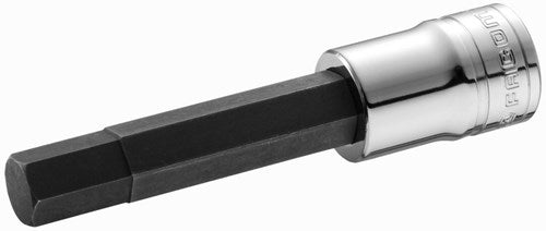 Cacciavite Facom a bussola 1 2' con punta lunga 6 facce 6mm - shp.6el2a