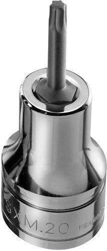 Facom schroevendraaierdop 1 2' torx-schroeven t27 - sxm.27