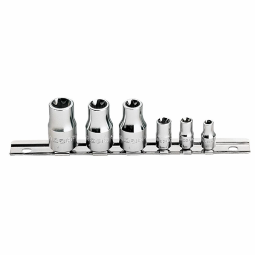 Facom set di bussole torx - rsx.j6