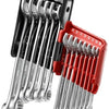 Facom set di 14 chiavi combinate in supporto - 440.jp14
