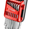 Facom set di 14 chiavi combinate in supporto - 440.jp14