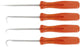 Facom set of 4 precision hooks