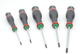 Facom set van 5 schroevendraaiers protwist t-torx plus 5 - atxrp.j5 - atxrp.j5