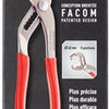 Facom standaard waterpomptang | 300 mm - 170a.25pb
