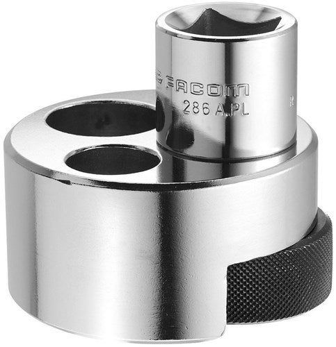 Cacciavite Facom con anello zigrinato-diam.15-27mm - 286a.pl