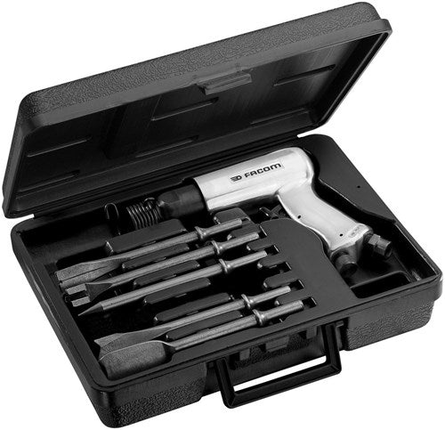 Set Facom v.321 con scalpellatore - v.321ah