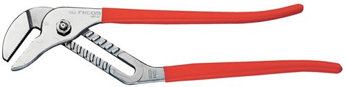 Facom water pump pliers with milled grooves PVC 40cm - 481.40