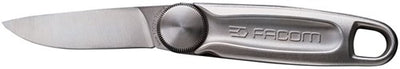 Facom zakmes met blokkering inox uitvoering - 840le.pb