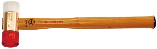 Bussole intercambiabili Facom martello pesante 32mm - 208a.32cba