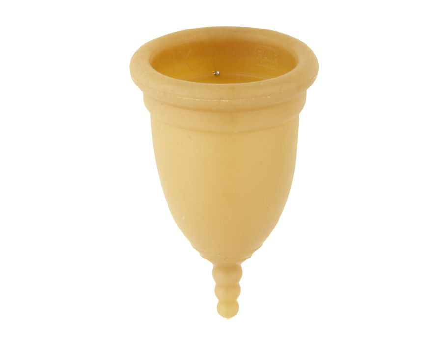 Menstrualcup a quadrato equo grande