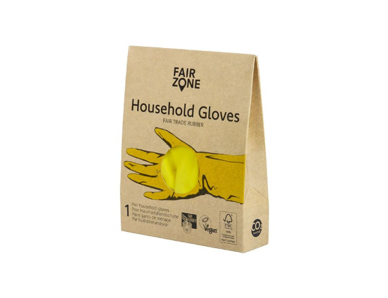 Guanti domestici Fairzone M