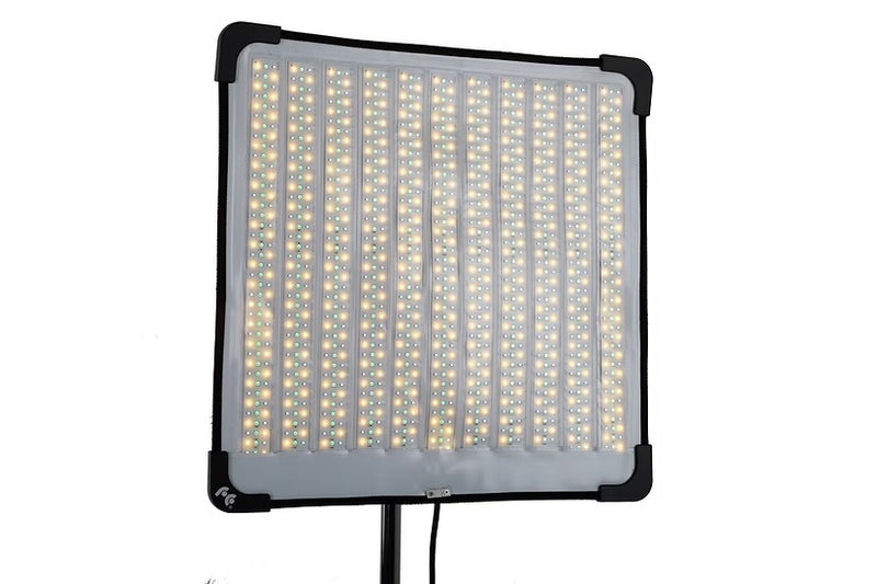 Panel LED RGB flexible Falcon Eyes RX-724 III-K1 62x61 cm