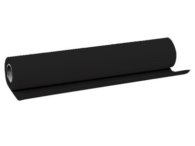 Falcon Ojos de fondo Vinyl Black 1.38 x 6.09 m