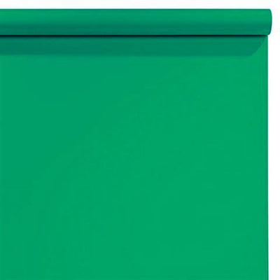 Falcon Eyes Background Paper 46 Chroma Green 0.57 x 11 m