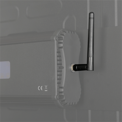 Antena de los ojos Falcon para controlador LED