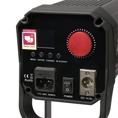 Falcon Eyes Bicolor LED LED DIMMABLE DSL-300TD en 230V