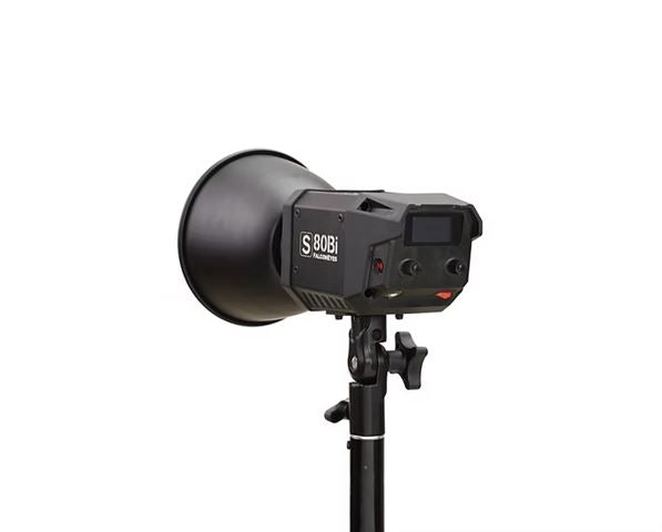 Falcon eyes bi-color led lamp s80bi