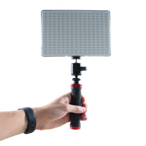 Falcon Eyes Bic-Color Lucet Set Dimmable DV-240SL-K1 incl.