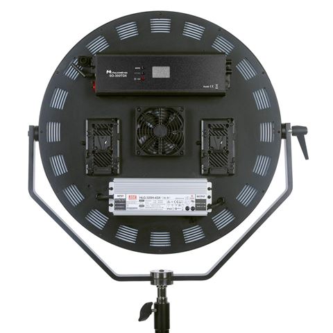 Falcon Eyes LECH LED LED SOPHIEZ SO-300TDX ​​en 230V