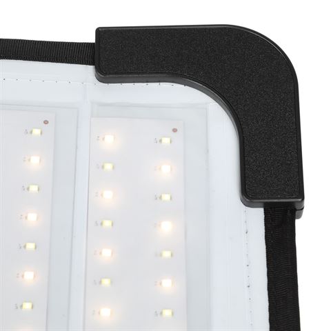 Pannello LED a bi-colore Falcon Eyes RX-24TDX III-K1 61x62 cm 220W