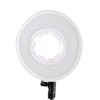 Falcon Eyes Bi-Color LED Ringlamp Dimbaar DVR-300DVC op 230V