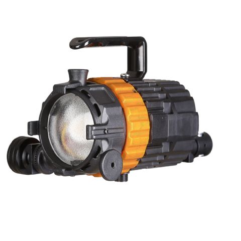 Falcon Eyes Bic-Color Mini LED Fresnel P-5AD 50W