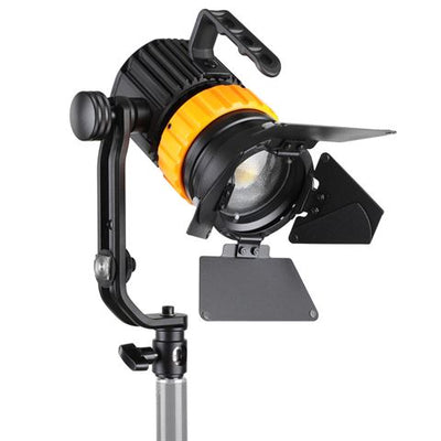 Falcon Eyes Bic-Color Mini LED Fresnel Set P-5AD-K3