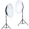 Falcon Eyes Daglicht Set LHDK-2B455