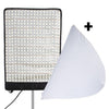 Pannello LED a due colori flessibili Falcon Eyes RX-12TD 30x45 cm