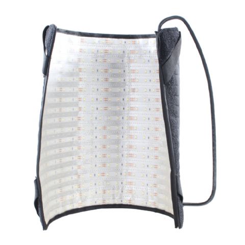 Pannello LED a due colori flessibili Falcon Eyes RX-12TD 30x45 cm