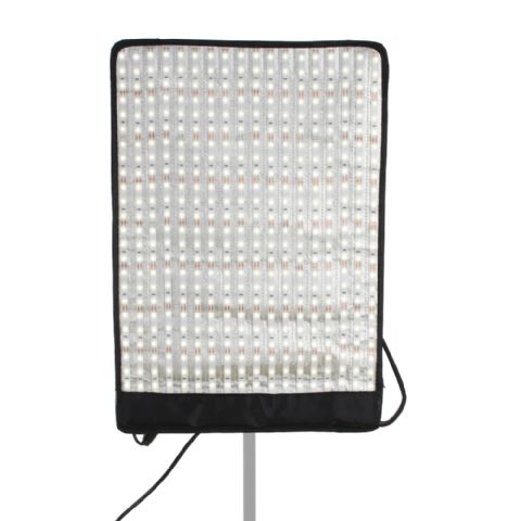 Pannello LED a due colori flessibili Falcon Eyes RX-12TD 30x45 cm