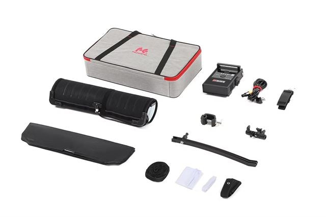 Pannello LED RGB flessibile Falcon Eyes RX-724 III-K1 62x61 cm