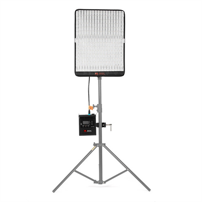 Pannello LED RGB flessibile Falcon Eyes RX-818-K1 61x46 cm