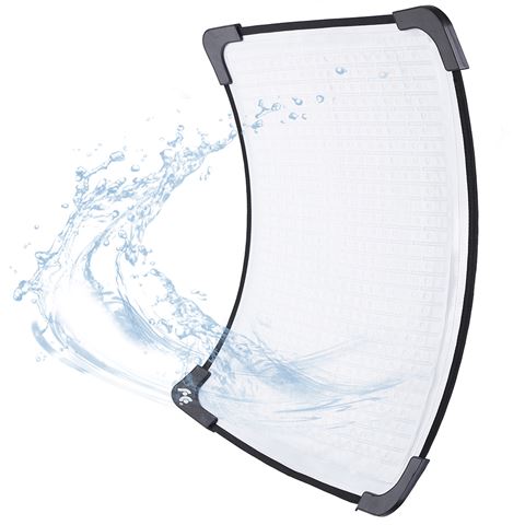 Falcon Eyes Panel LED impermeable flexible RX-18TDX II 45X60 CM