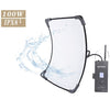 Falcon Eyes Panel LED impermeable flexible RX-18TDX II 45X60 CM
