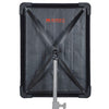 Falcon Eyes Panel LED impermeable flexible RX-18TDX II 45X60 CM