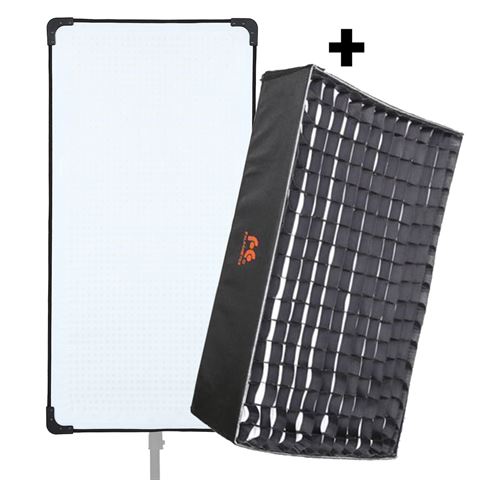 Falcon Eyes Panel LED impermeable flexible RX-48TDX II 60x120 cm