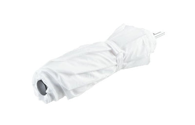 Falcon Eyes Flitsparaplu plegable R-210T Diffuus White 110 cm