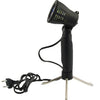 Porta della lampada degli occhi Falcon con lampada a LED da 4W e treppiede