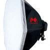 Soporte de la lámpara Falcon Eyes + Octabox 80cm LHD-B928FS 9X28W