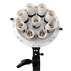 Soporte de la lámpara Falcon Eyes + Octabox 80cm LHD-B928FS 9X28W