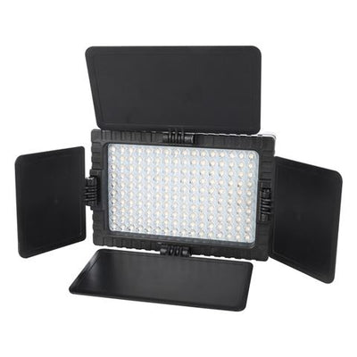 Lámpara LED de los ojos Falcon Conjunto de batería DV-160V-K2 DIMBILE.