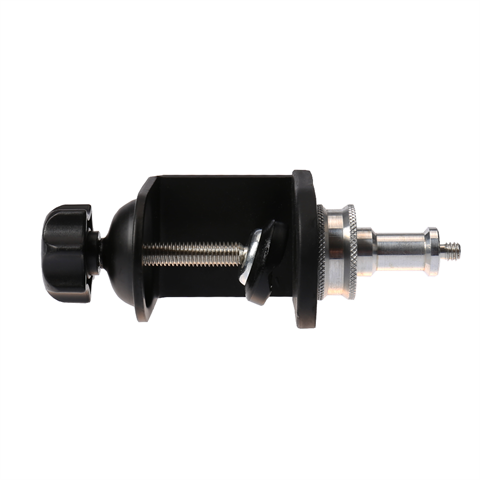 Falcon Eyes Plank Clamp + Spigot CL-35al